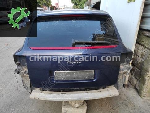 Porsche Cayenne Arka Panel çıkma parça