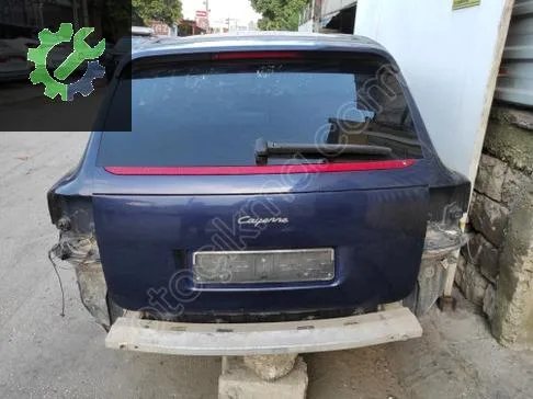 Porsche Cayenne Arka Panel çıkma parça