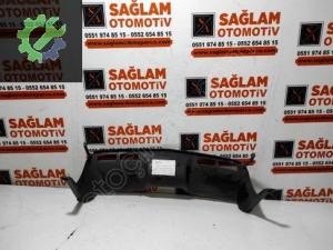 PORSCHE CAYENNE 2005 ÇIKMA RADYATÖR HAVA KANALI OEM; 7L5121285B