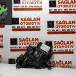 PORSCHE CAYENNE 2005 ÇIKMA SAĞ FAR MONTAJ BRAKETİ