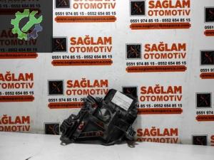 PORSCHE CAYENNE 2005 ÇIKMA SAĞ FAR MONTAJ BRAKETİ