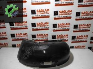 PORSCHE CAYENNE 2005 ÇIKMA SOL ARKA DAVLUMBAZ OEM; 7L5810971C