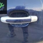 PORSCHE CAYENNE 2005 ÇIKMA SOL ARKA DIŞ KAPI KOLU