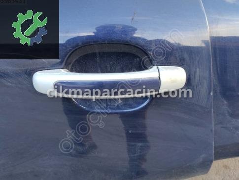 Porsche Cayenne Dış Kapı Kolu çıkma parça