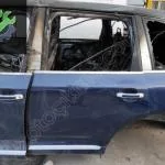 PORSCHE CAYENNE 2005 ÇIKMA SOL ARKA KAPI