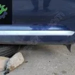 PORSCHE CAYENNE 2005 ÇIKMA SOL ARKA KAPI ALT PAKOSU