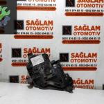 PORSCHE CAYENNE 2005 ÇIKMA SOL FAR MONTAJ BRAKETİ
