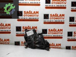 PORSCHE CAYENNE 2005 ÇIKMA SOL FAR MONTAJ BRAKETİ