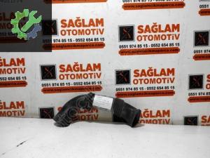 PORSCHE CAYENNE 2005 ÇIKMA SOL HAVA GİRİŞ HORTUMU OEM; 7L5128609