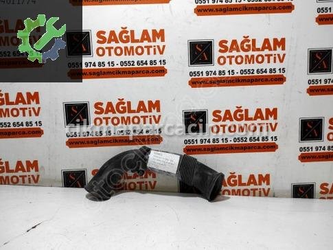 Porsche Cayenne Hava Filtresi Hortumu çıkma parça