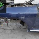 PORSCHE CAYENNE 2005 ÇIKMA SOL ÖN ÇAMURLUK