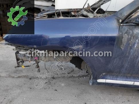 Porsche Cayenne Sol Ön Çamurluk çıkma parça