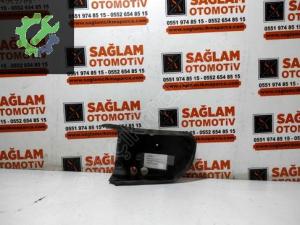 PORSCHE CAYENNE 2005 ÇIKMA SOL ÖN HAVA GİRİŞ KANALI 7L5121333E