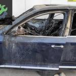 PORSCHE CAYENNE 2005 ÇIKMA SOL ÖN KAPI