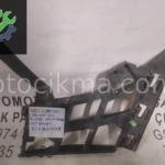 PORSCHE CAYENNE 955 TURBO ARKA TAMPON SAĞ BRAKET OEM; 7L5807