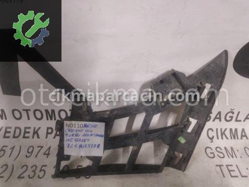 Porsche Cayenne Tampon Braketi çıkma parça