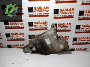 PORSCHE CAYENNE 957 2005 ÇIKMA ISI KALKANI OEM; 7L0825681