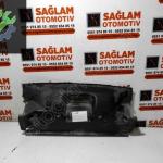 PORSCHE CAYENNE 957 2005 ÇIKMA RADYATÖR KORUMASI OEM; 7L5121293A