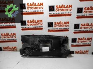 PORSCHE CAYENNE 957 2005 ÇIKMA RADYATÖR KORUMASI OEM; 7L5121293A