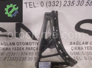 PORSCHE CAYENNE 958 11-17 ÖN TAMPON SAĞ BRAKET OEM; 7P580717