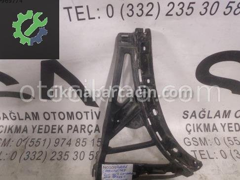 Porsche Cayenne Tampon Braketi çıkma parça
