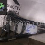 PORSCHE CAYENNE 958 ÖN TAMPON SOL BRAKETİ OEM; 7P807177