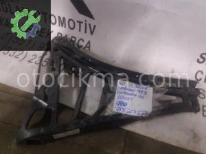 PORSCHE CAYENNE 958 ÖN TAMPON SOL BRAKETİ OEM; 7P807177