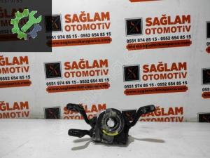 PORSCHE MACAN SİLECEK,SİNYAL KOLU AİRBAG SARGISI 95B953507DQ