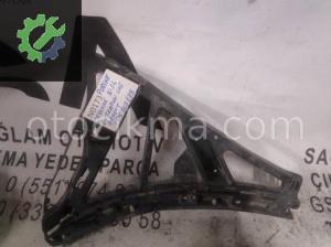 PORSHE CAYENNE 10 – 14 ÖN TAMPON SAĞ BRAKET OEM; 7P5807178