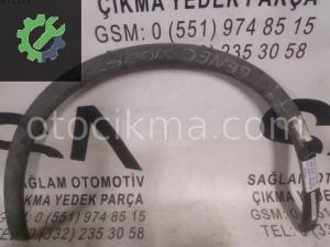 PORSHE CAYENNE 10-14 SOL ARKA ÇAMURLUK PAKOSU OEM; 7P5853727