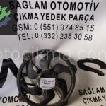 PUEGEOT 501 SW 2011 FAN OEM; GMV140CEM00