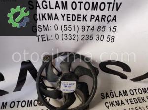 PUEGEOT 501 SW 2011 FAN OEM; GMV140CEM00