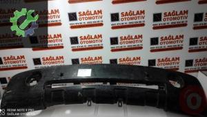 RANGE ROVER L-322 02-06 ÇIKMA ÖN TAMPON OEM; 7003743