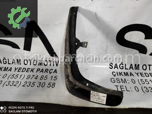 Land Rover Range Rover Davlumbaz çıkma parça