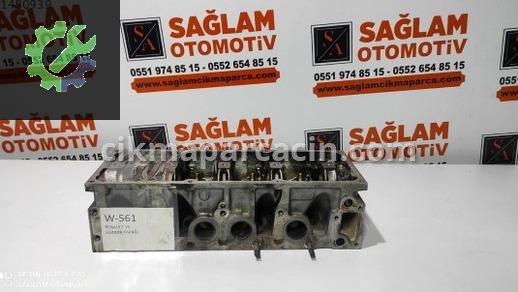 Renault R19 Silindir Kapağı çıkma parça