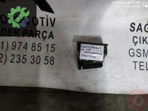 RENAULT 19 SAĞ HAVALANDIRMA OEM; 7700812994