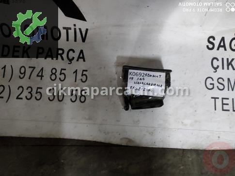 Renault R19 Fan Termiği çıkma parça