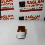 RENAULT 9 ÇIKMA SOL ÖN SİNYAL LAMBASI OEM; 6076127
