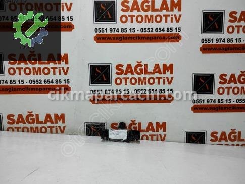 Renault Captur Tampon Braketi çıkma parça