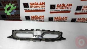 RENAULT ÇIKMA ÖN PANJUR OEM; 7700412138
