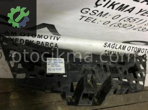RENAULT CLİO 05-09 ÖN TAMPON DESTEĞİ OEM; PO019363