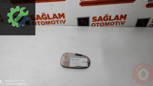 RENAULT CLİO-1 99-06 ÇIKMA SAĞ AYNA İÇİ OEM; CP3925000