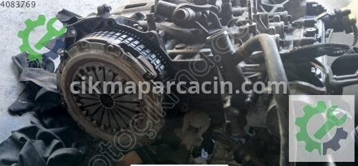 Renault Clio Komple Motor çıkma parça