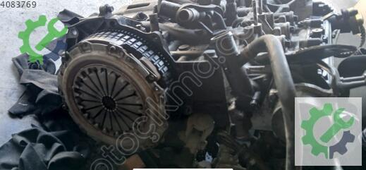 Renault Clio Komple Motor çıkma parça