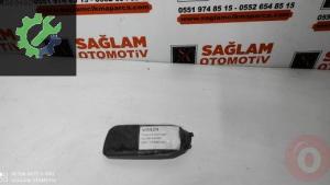 RENAULT CLİO 1997 ÇIKMA SİS FARI KAPAĞI OEM; 7700845481