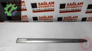 RENAULT CLİO-2 02-08 ÇIKMA SOL ÖN KAPI ÇİTASI OEM;7700410278