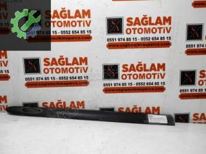 RENAULT CLİO-2 98-08 ÇIKMA SOL ÖN KAPI ÇİTASI OEM; 7700410278