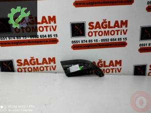 RENAULT CLİO-2 ÇIKMA ARKA TAMPON BRAKETİ OEM; 8200126708