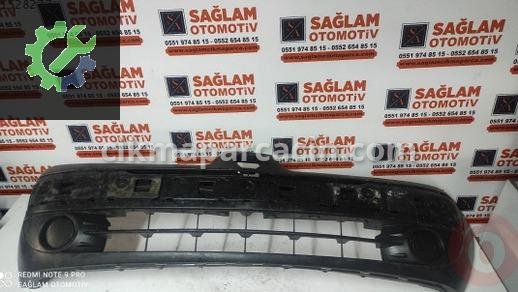 Renault Clio Ön Tampon çıkma parça
