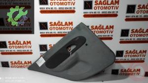 RENAULT CLİO-2 ÇIKMA SOL ARKA KAPI DÖŞEMESİ OEM; 7700435221
